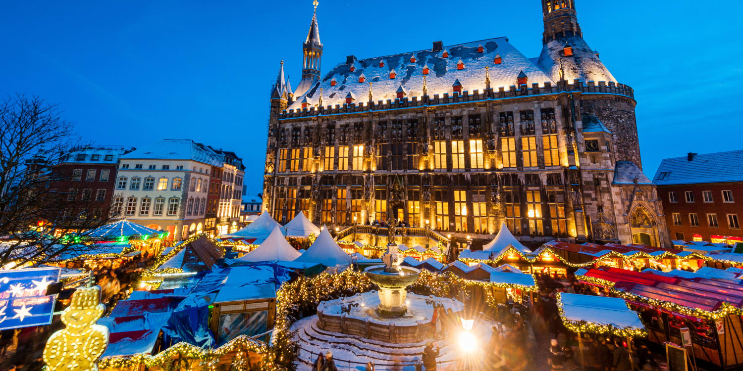 Die schönsten Weihnachtsmärkte in NRW 2022 ADAC